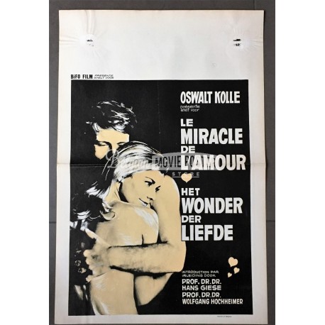 WUNDER DER LIEBE