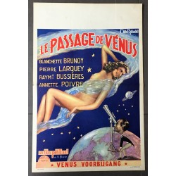 PASSAGE DE VENUS