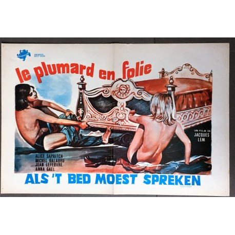 PLUMARD EN FOLIE