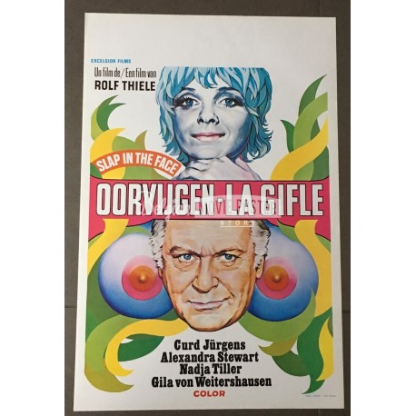 OHRFEIGEN (SLAP IN THE FACE)