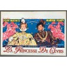 PRINCESSE DE CLEVES 