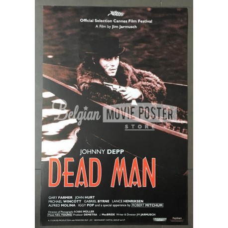 DEAD MAN