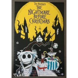 NIGHTMARE BEFORE CHRISTMAS