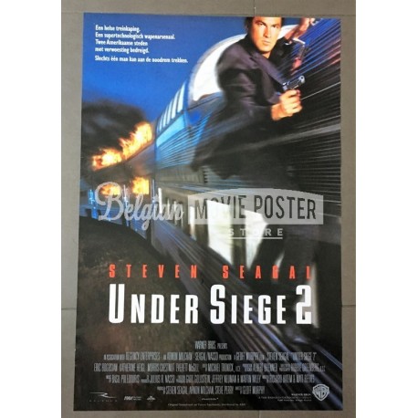 UNDER SIEGE 2 