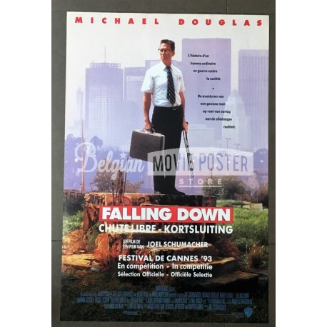 FALLING DOWN