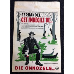 CET IMBECILE DE RIMOLDI ( ASSASSIN EST DAN L'A ANNUAIRE )