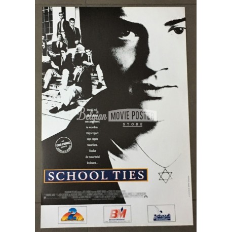 SCHOOL TIES