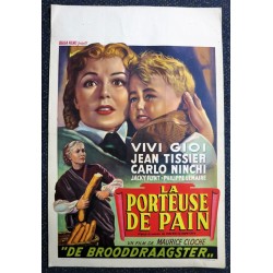 PORTEUSE DE PAIN (PORTATRICE DI PANE)