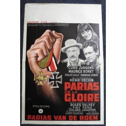 PARIAS DE LA GLOIRE