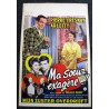 MA SOEUR EXAGERE (ET TA SOEUR)