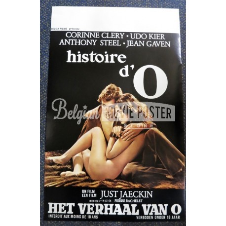 HISTOIRE D'O