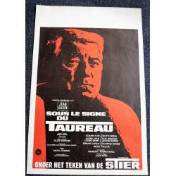 SOUS LE SIGNE DU TAUREAU