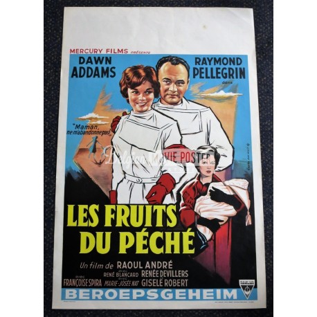 SECRET PROFESSIONEL (FRUITS DU PECHE)