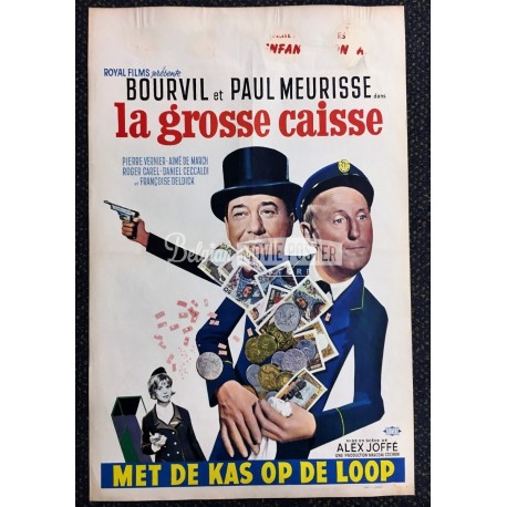 GROSS CAISSE