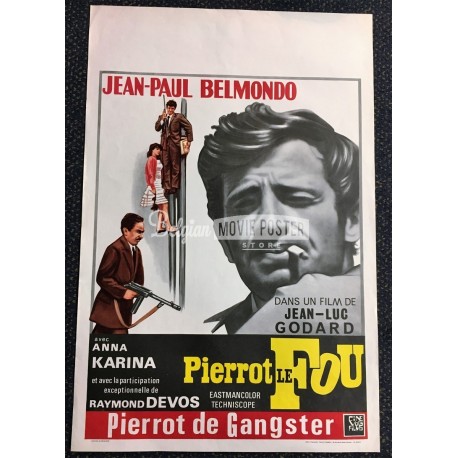 PIERROT LE FOU