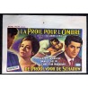 PROIE POUR L'OMBRE
