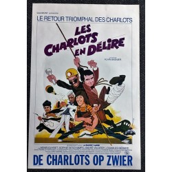 CHARLOTS EN DELIRE