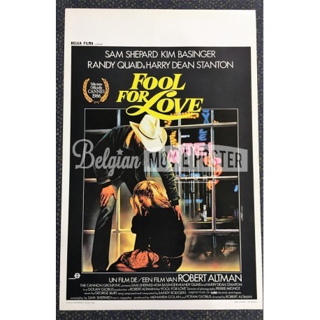 FOOL FOR LOVE