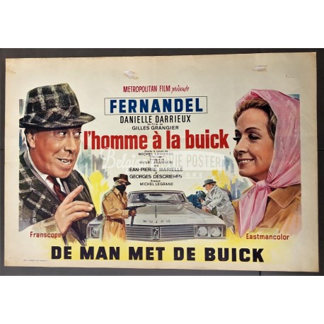 HOMME A LA BUICK