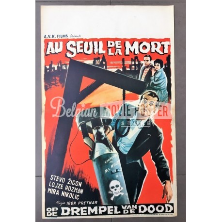 PET MINUTA RAJA ( AU SEUIL DE LA MORT )