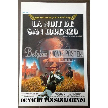 NOTTE DI SAN LORENZO