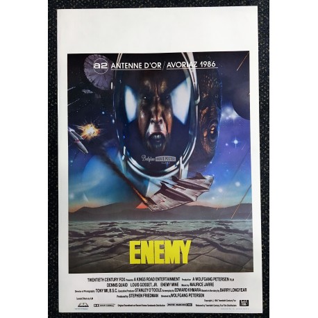 ENEMY MINE