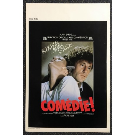 COMEDIE!