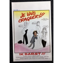 JE VAIS CRAQUER