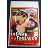BULLFIGHTER AND THE LADY