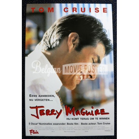JERRY MAGUIRE