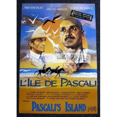 PASCALI'S ISLAND