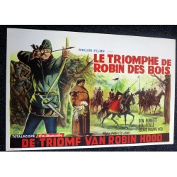 TRIUMP OF A ROBIN HOOD