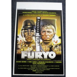 FURYO - MERRY CHRISTMAS MR. LAWRENCE