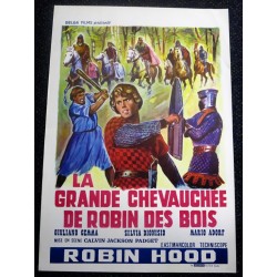 ROBIN HOOD ( ARCIERE DI FUCCO )