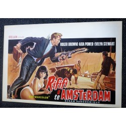 RIFIFI IN AMSTERDAM