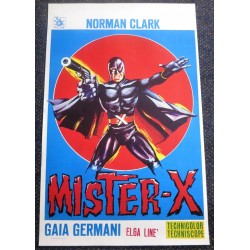 MISTER X ( AVENGER X )