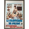 CHAMPIONNE DU COLLEGE