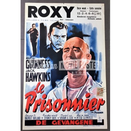 PRISONER