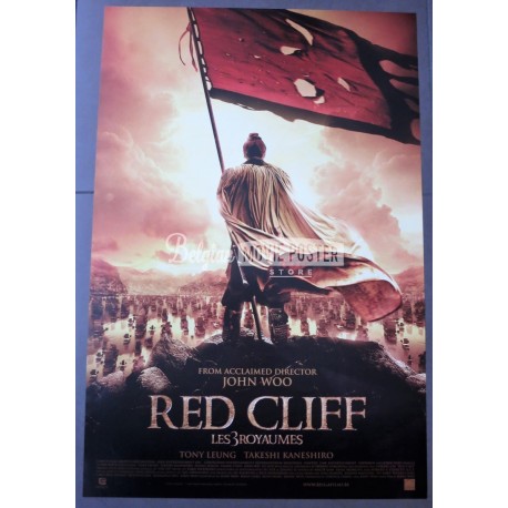 RED CLIFF