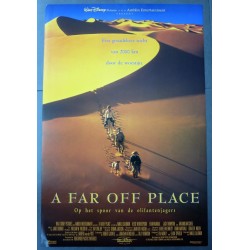FAR OFF PLACE