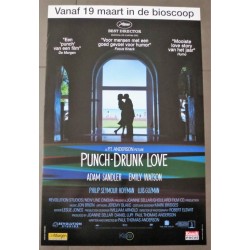 PUNCH-DRUNK LOVE