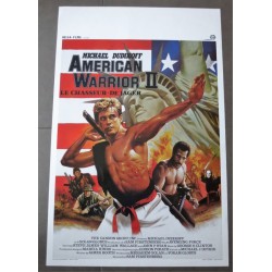 AVENGING FORCE ( AMERICAN WARRIOR 2 )