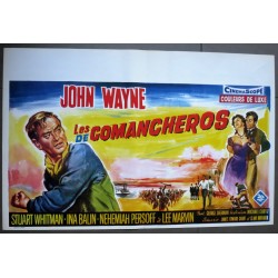 COMANCHEROS