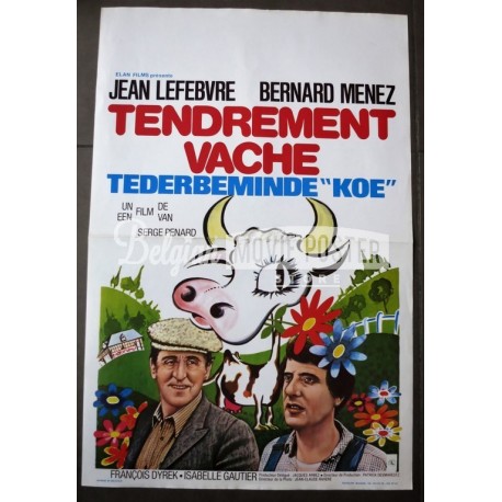 TENDREMENT VACHE