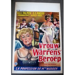 FRAU WARRENS GEWERBE
