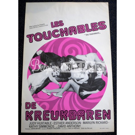 TOUCHABLES