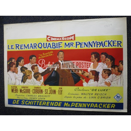 REMARKABLE MR. PENNYPACKER