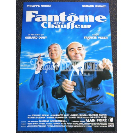 FANTOME AVEC CHAUFFEUL