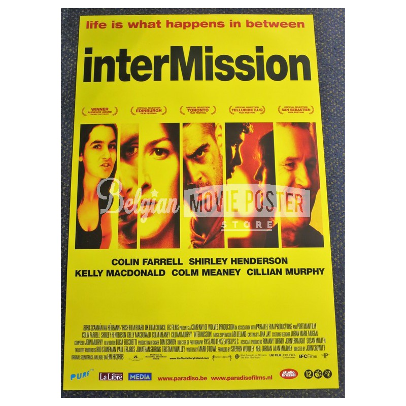 intermission film ltd
