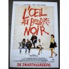 OEIL AU BEURRE NOIR